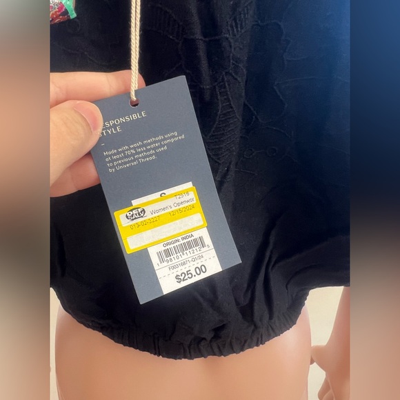 Women's Openword Puff
Elbow Sleeve - Picture 7 of 9